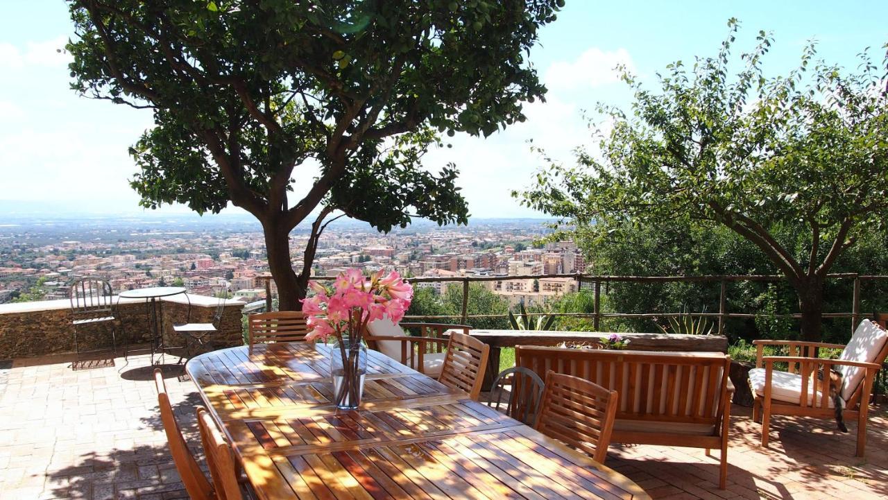 B&B Casa Gemma Ламеция Терме Екстериор снимка