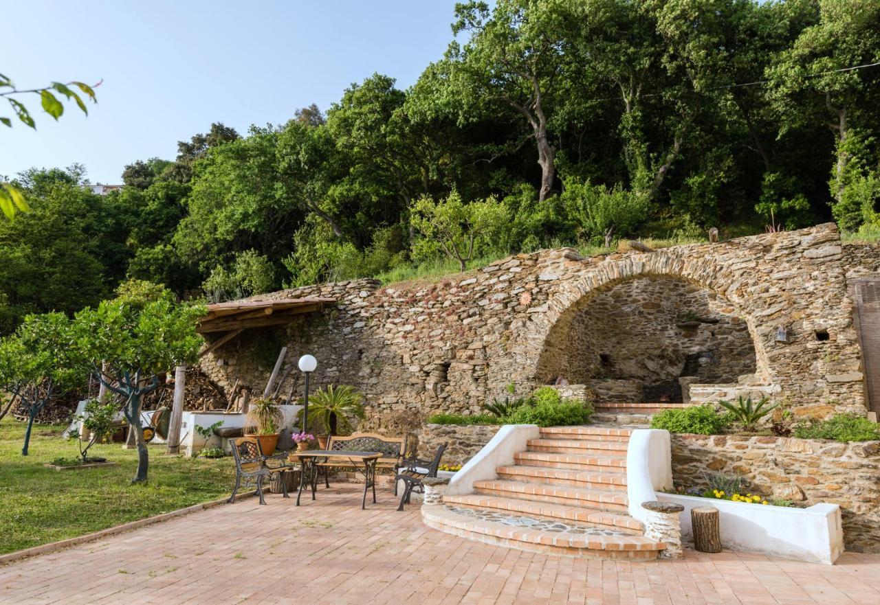 B&B Casa Gemma Ламеция Терме Екстериор снимка