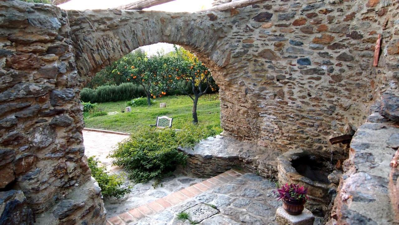 B&B Casa Gemma Ламеция Терме Екстериор снимка