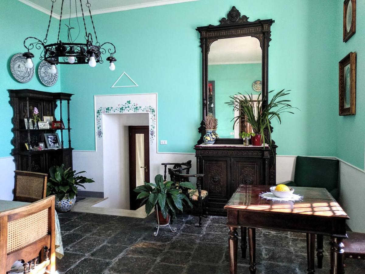 B&B Casa Gemma Ламеция Терме Екстериор снимка
