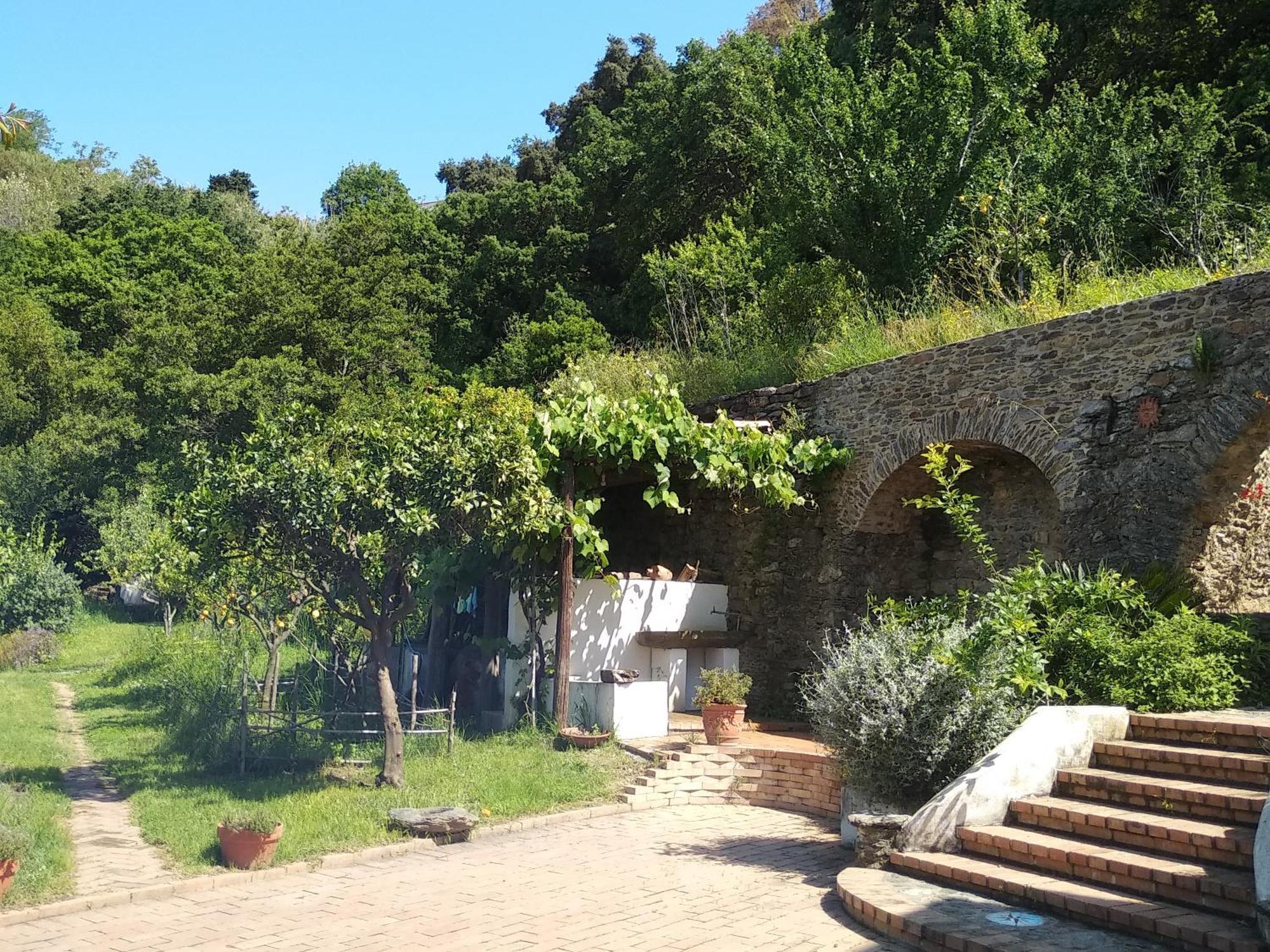 B&B Casa Gemma Ламеция Терме Екстериор снимка